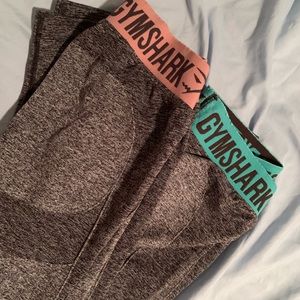 Gymshark legging bundle